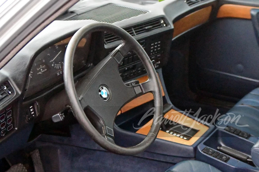 1985 BMW E23 7 Series - Image 3 of 7