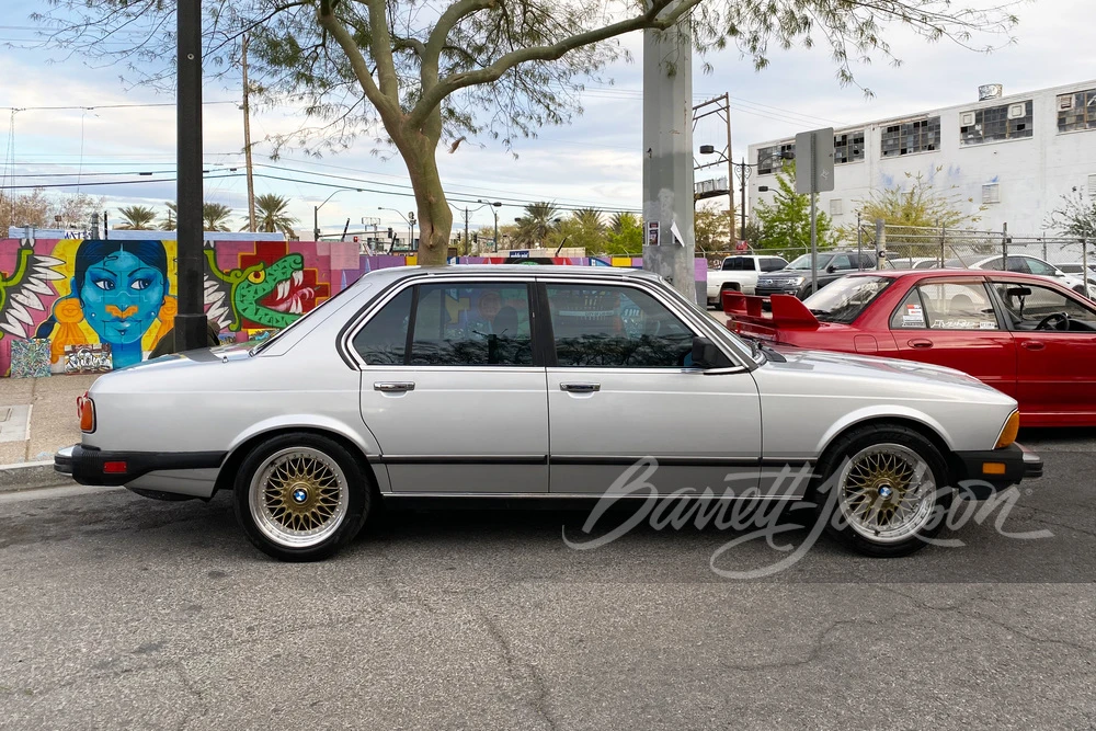 1985 BMW E23 7 Series - Image 7 of 7