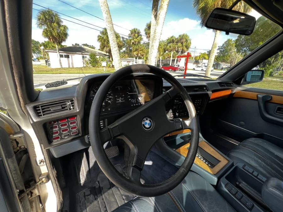 1985 BMW E23 7 Series - Image 8 of 12
