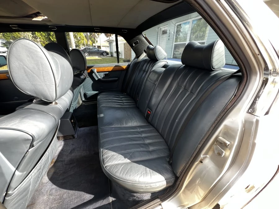 1985 BMW E23 7 Series - Image 7 of 12