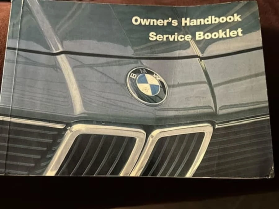 1985 BMW E23 7 Series - Image 10 of 12