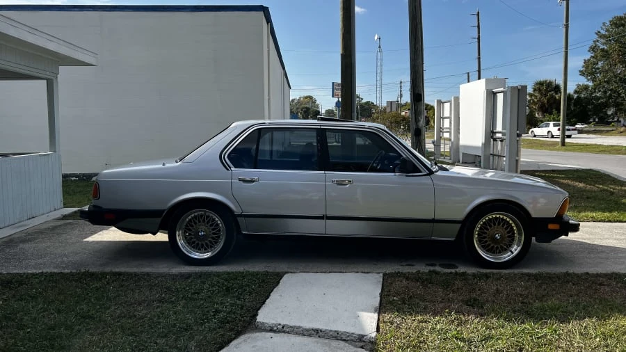 1985 BMW E23 7 Series - Image 2 of 12