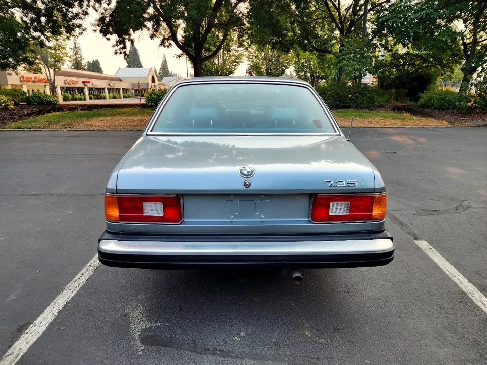 1985 BMW E23 7 Series - Image 12 of 31