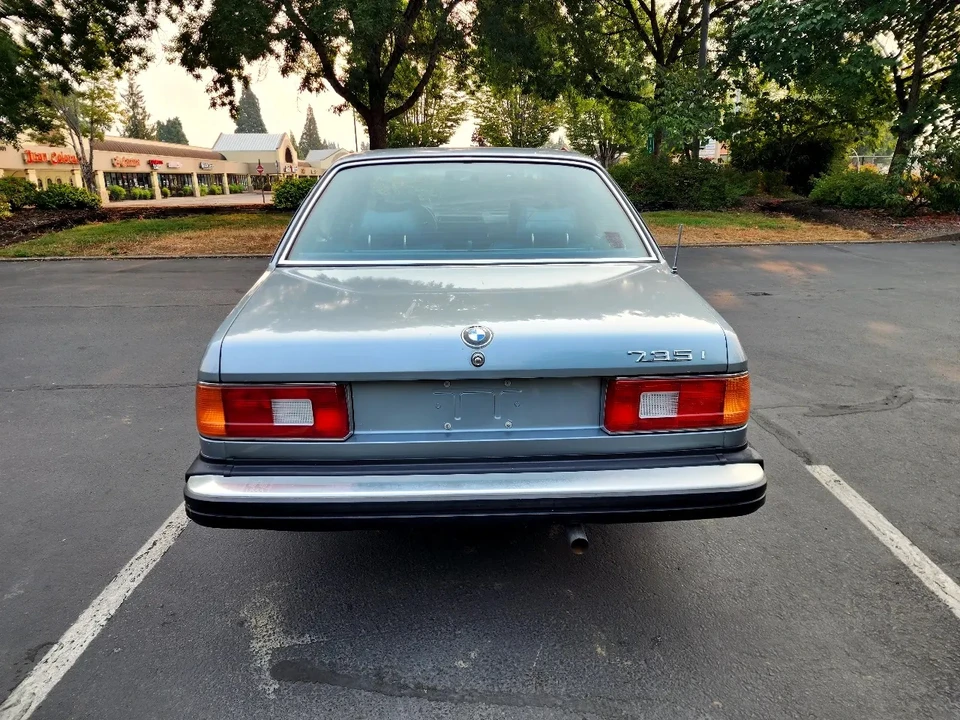 1985 BMW E23 7 Series - Image 11 of 31