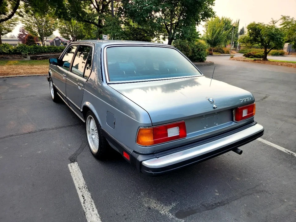 1985 BMW E23 7 Series - Image 10 of 31
