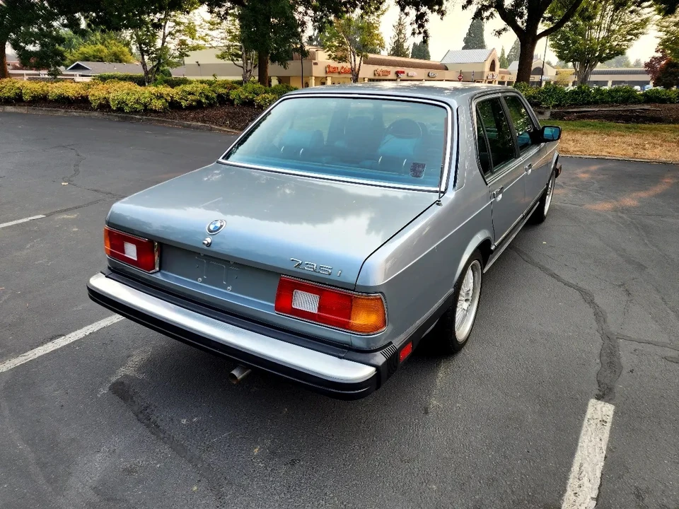 1985 BMW E23 7 Series - Image 14 of 31