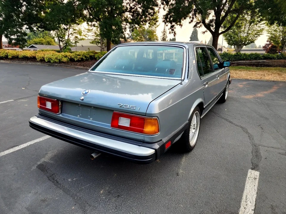 1985 BMW E23 7 Series - Image 15 of 31