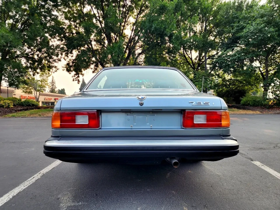 1985 BMW E23 7 Series - Image 13 of 31