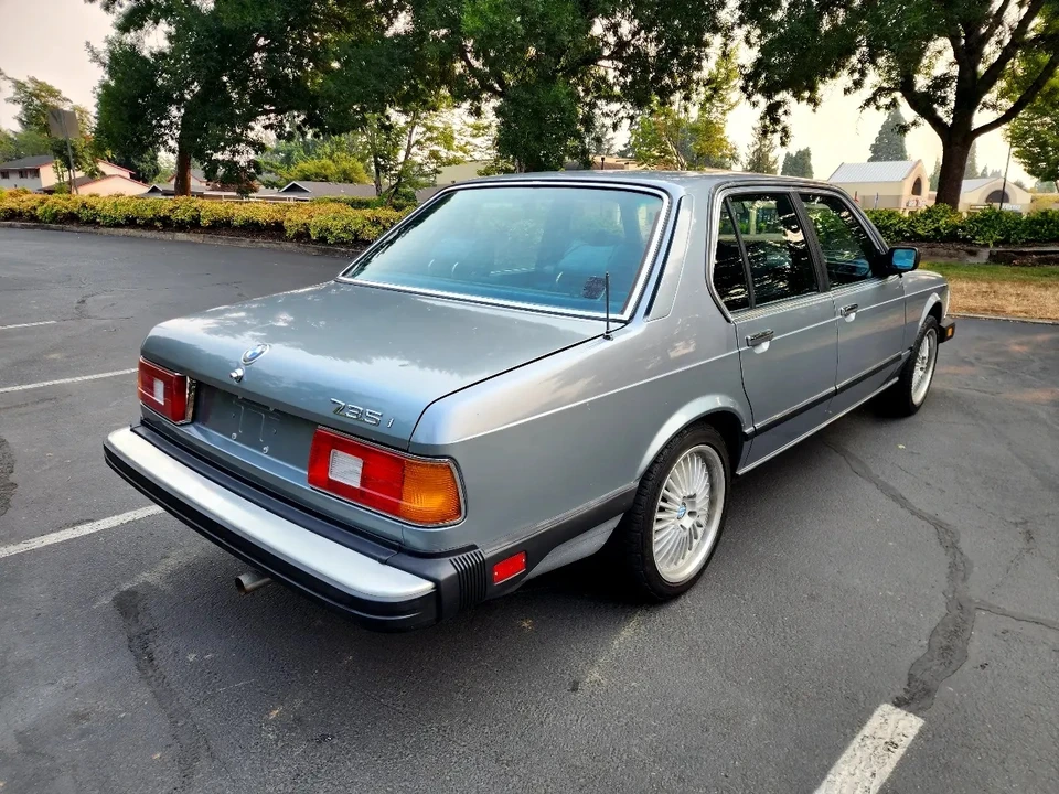 1985 BMW E23 7 Series - Image 17 of 31