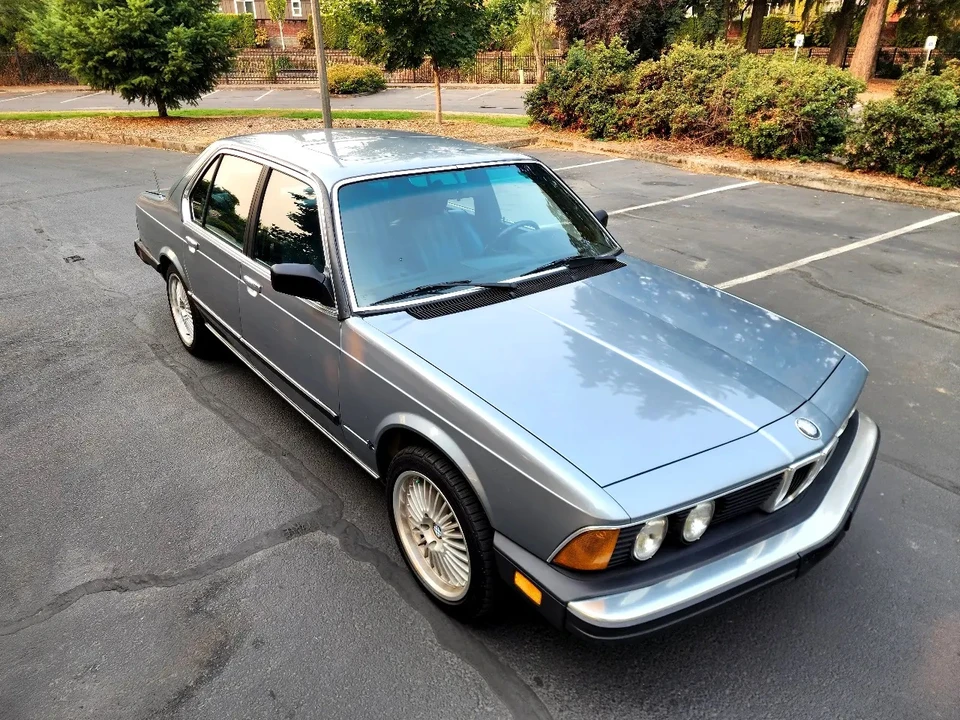 1985 BMW E23 7 Series - Image 21 of 31