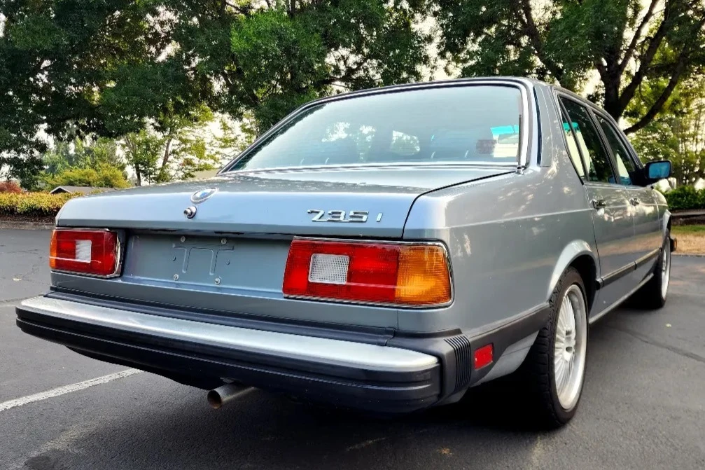 1985 BMW E23 7 Series - Image 18 of 31