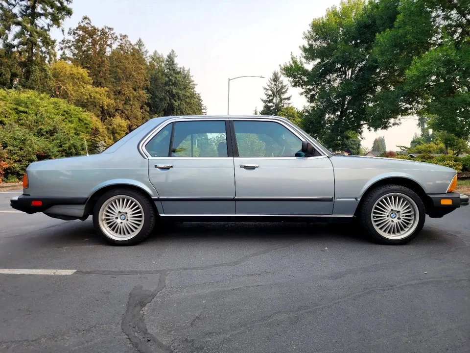 1985 BMW E23 7 Series - Image 20 of 31