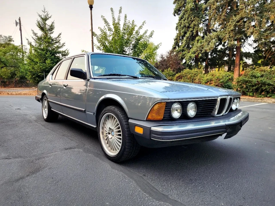1985 BMW E23 7 Series - Image 24 of 31