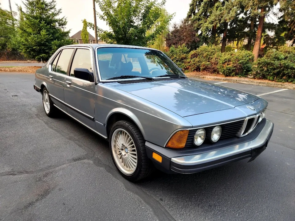 1985 BMW E23 7 Series - Image 23 of 31