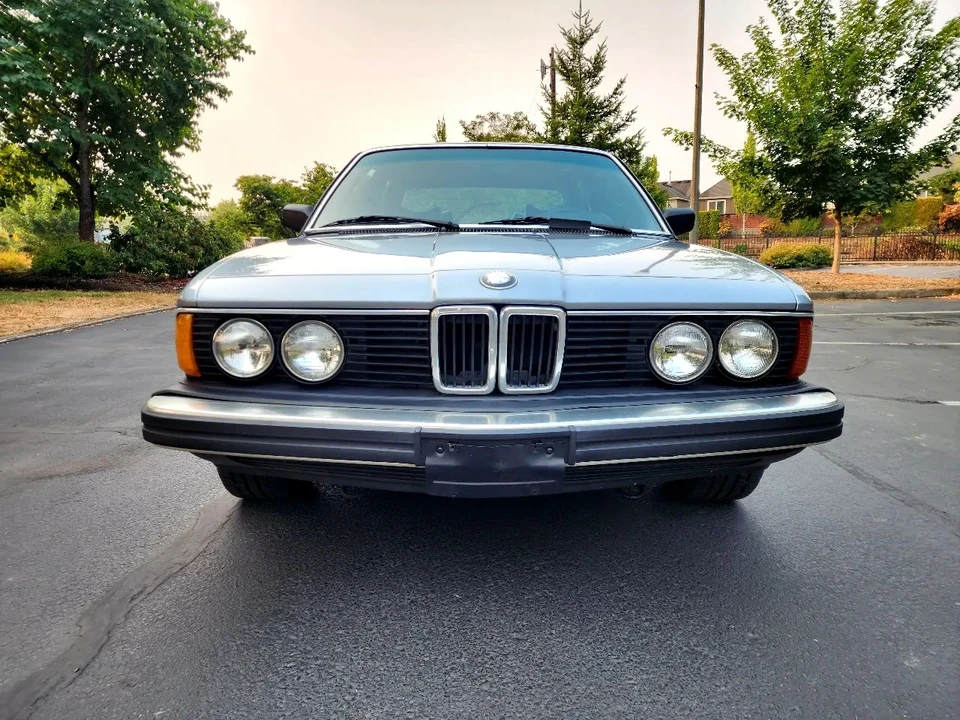 1985 BMW E23 7 Series - Image 27 of 31