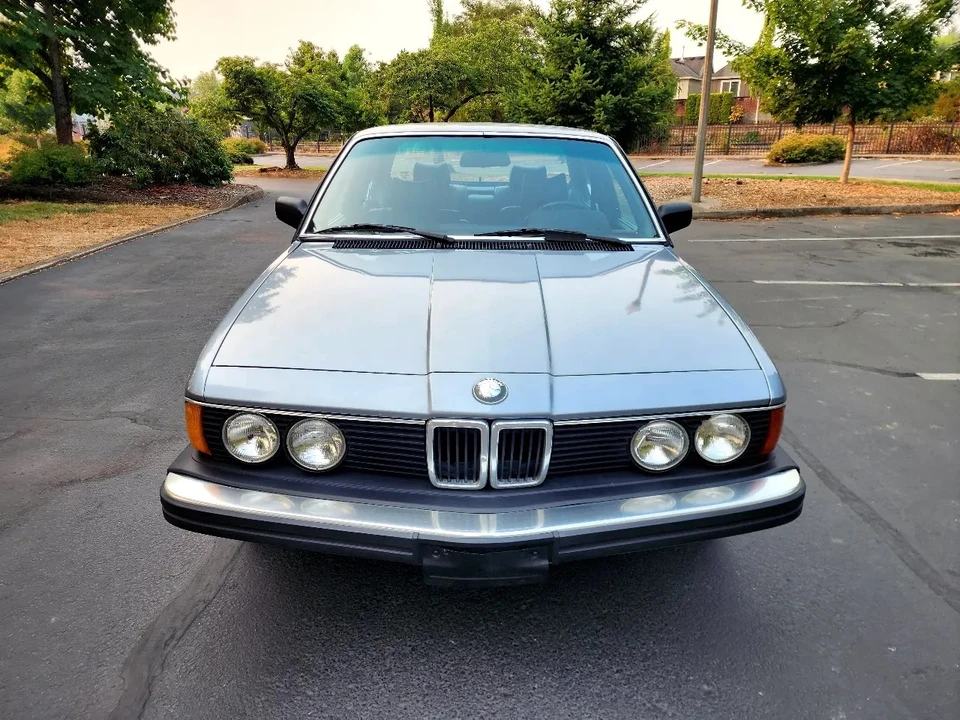 1985 BMW E23 7 Series - Image 25 of 31