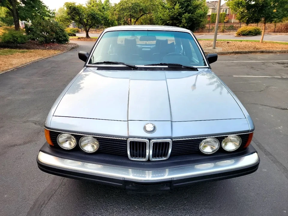 1985 BMW E23 7 Series - Image 26 of 31