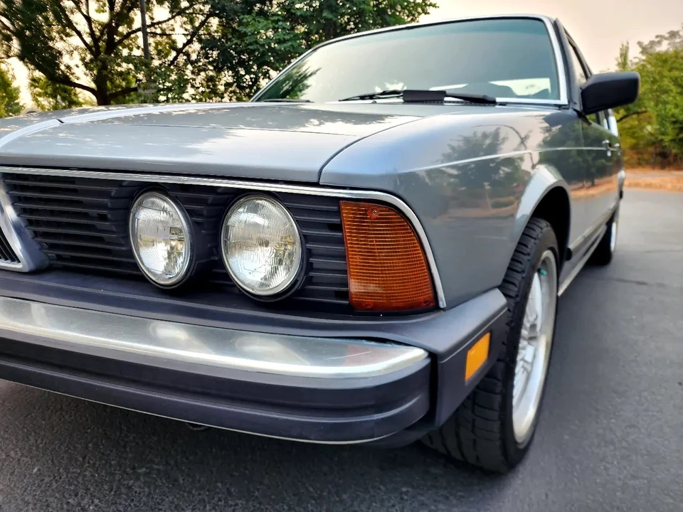 1985 BMW E23 7 Series - Image 29 of 31