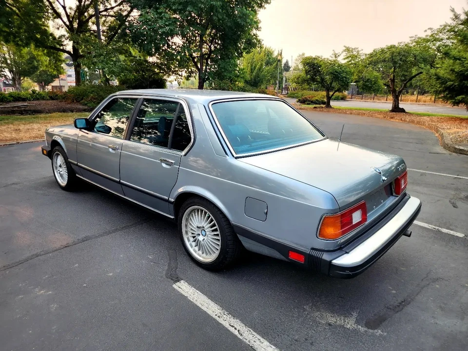 1985 BMW E23 7 Series - Image 7 of 31