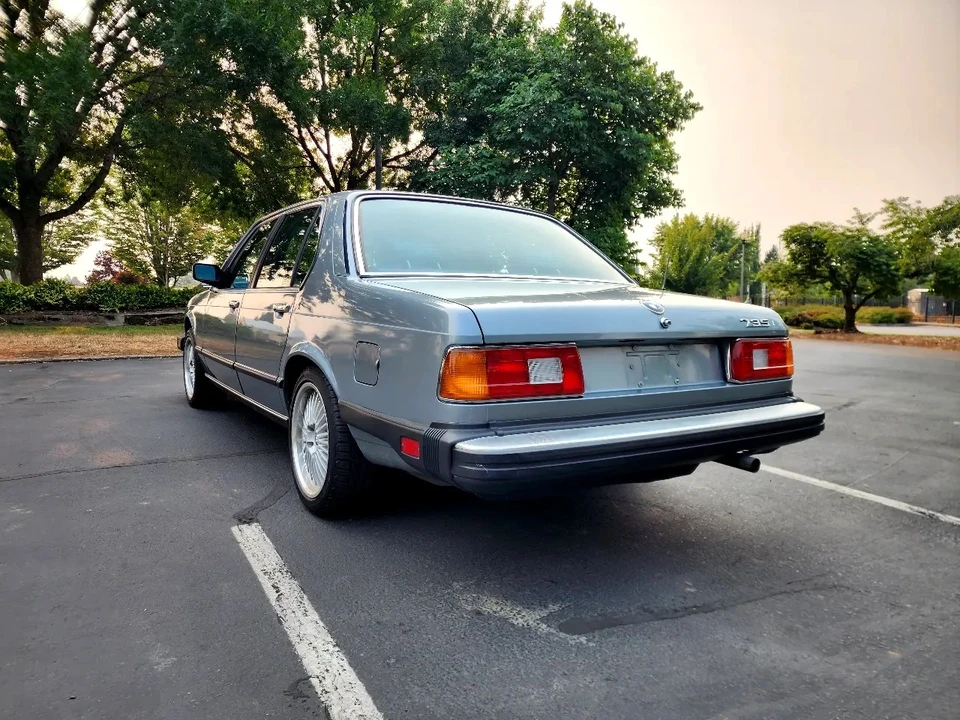 1985 BMW E23 7 Series - Image 9 of 31