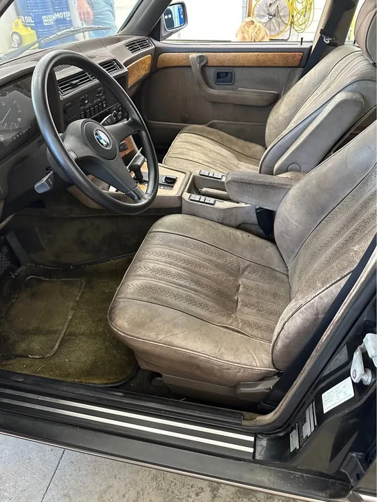 1985 BMW E23 7 Series - Image 13 of 20