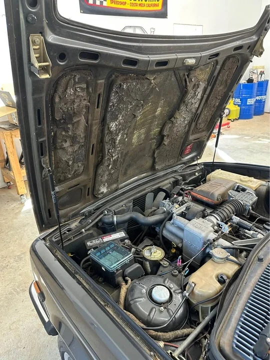 1985 BMW E23 7 Series - Image 11 of 20