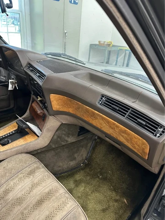 1985 BMW E23 7 Series - Image 17 of 20