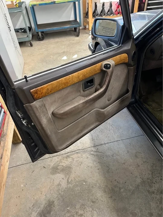 1985 BMW E23 7 Series - Image 18 of 20