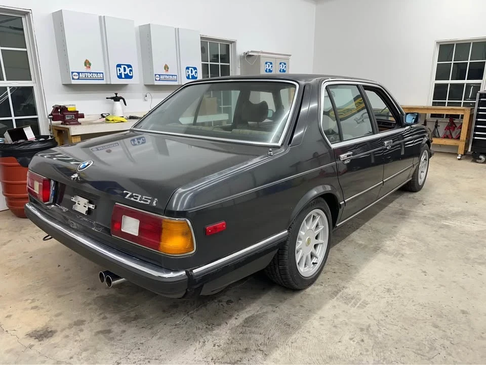 1985 BMW E23 7 Series - Image 2 of 20