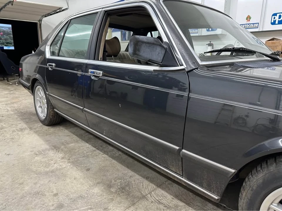 1985 BMW E23 7 Series - Image 8 of 20