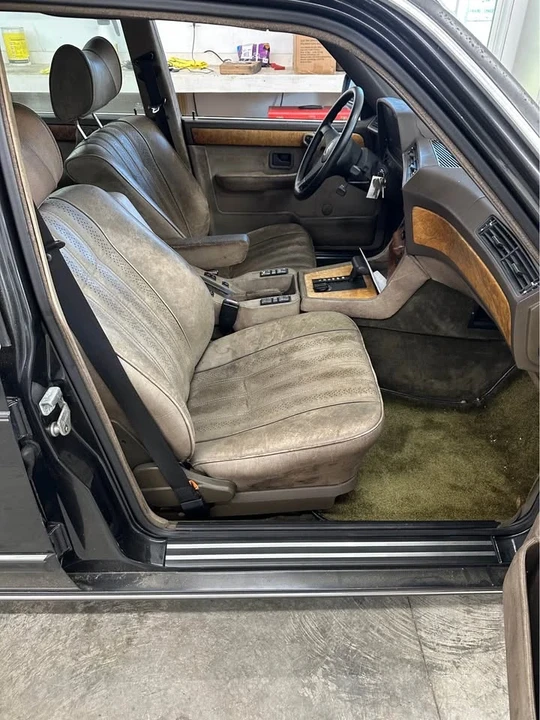 1985 BMW E23 7 Series - Image 14 of 20