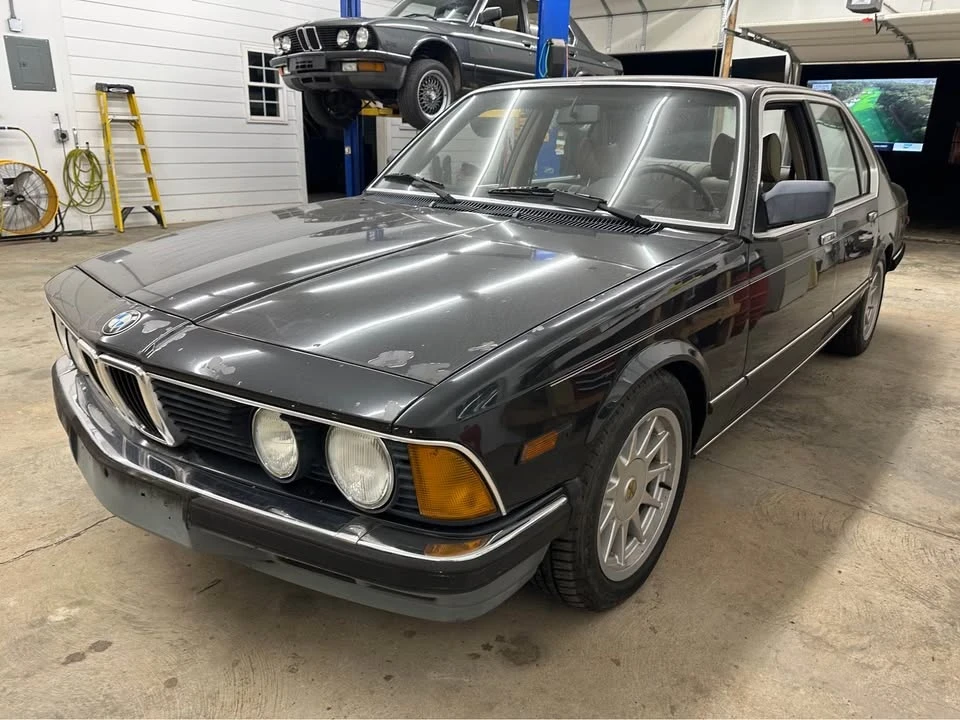 1985 BMW E23 7 Series - Image 5 of 20
