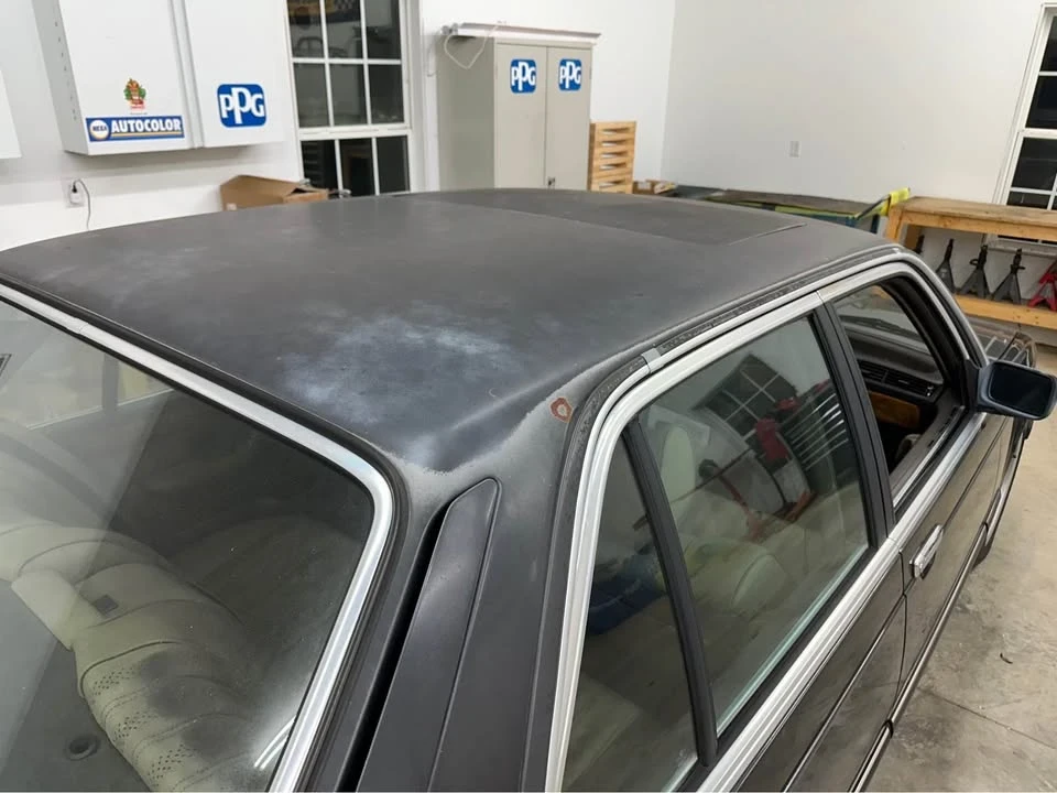 1985 BMW E23 7 Series - Image 9 of 20