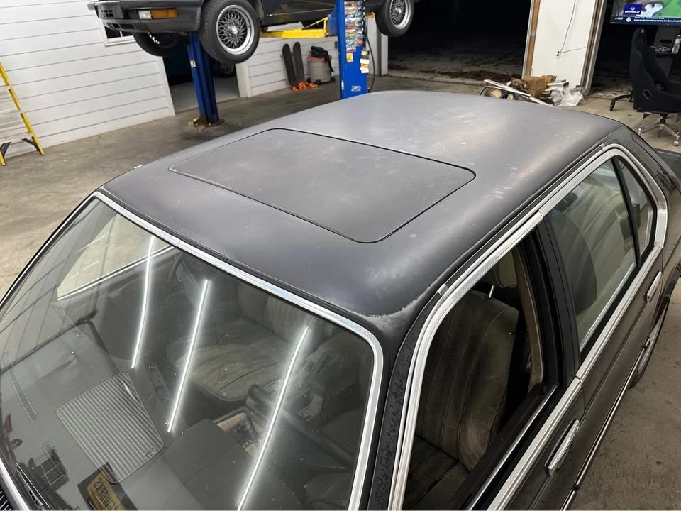 1985 BMW E23 7 Series - Image 6 of 20