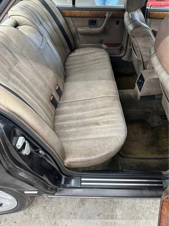 1985 BMW E23 7 Series - Image 15 of 20