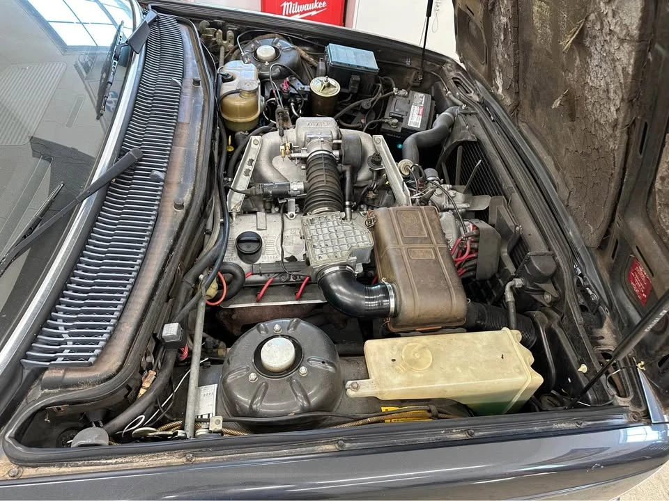 1985 BMW E23 7 Series - Image 12 of 20