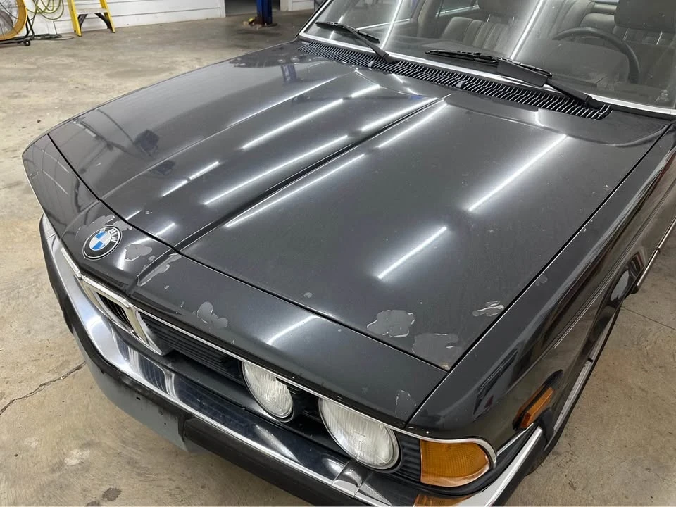 1985 BMW E23 7 Series - Image 10 of 20