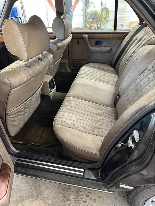 1985 BMW E23 7 Series - Image 16 of 20