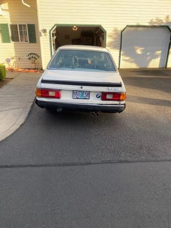 1985 BMW E23 7 Series - Image 3 of 8