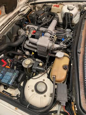 1985 BMW E23 7 Series - Image 5 of 8
