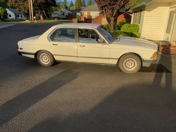 1985 BMW E23 7 Series - Image 2 of 8