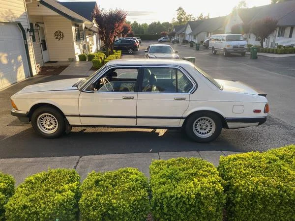 1985 BMW E23 7 Series - Image 4 of 8