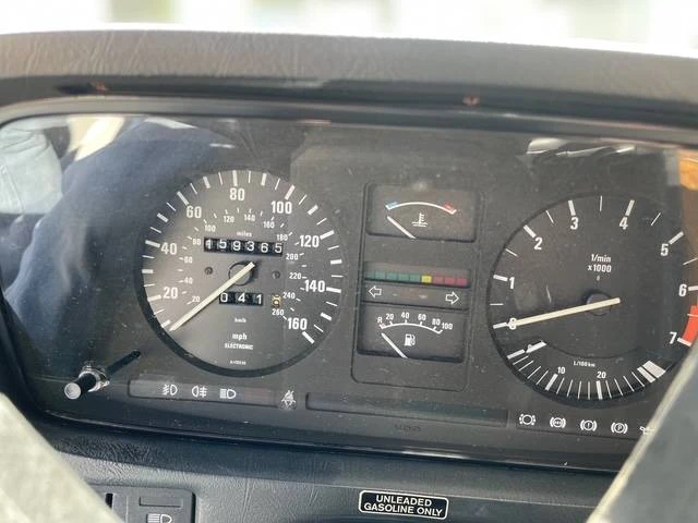 1985 BMW E23 7 Series - Image 17 of 18