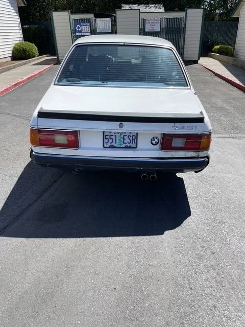 1985 BMW E23 7 Series - Image 11 of 18