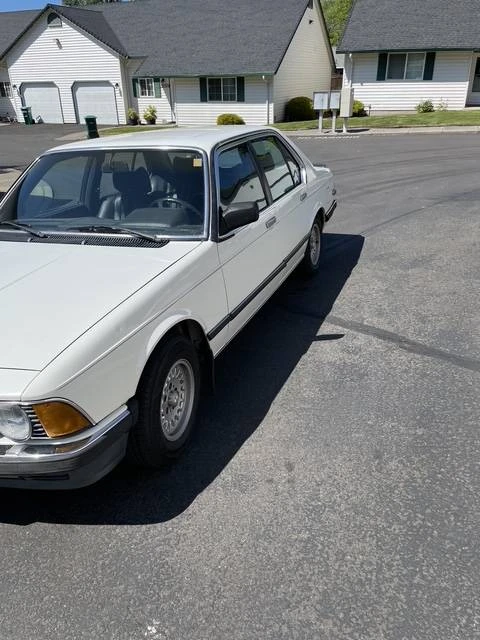 1985 BMW E23 7 Series - Image 14 of 18