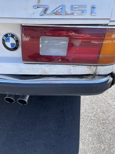 1985 BMW E23 7 Series - Image 12 of 18
