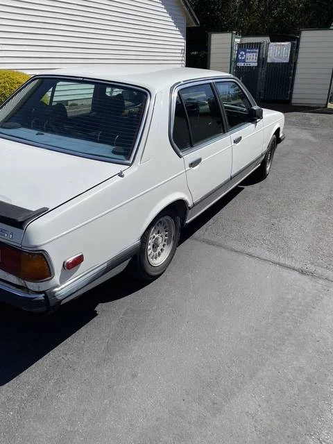 1985 BMW E23 7 Series - Image 9 of 18