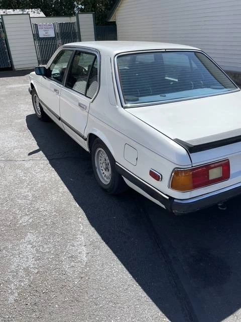 1985 BMW E23 7 Series - Image 13 of 18