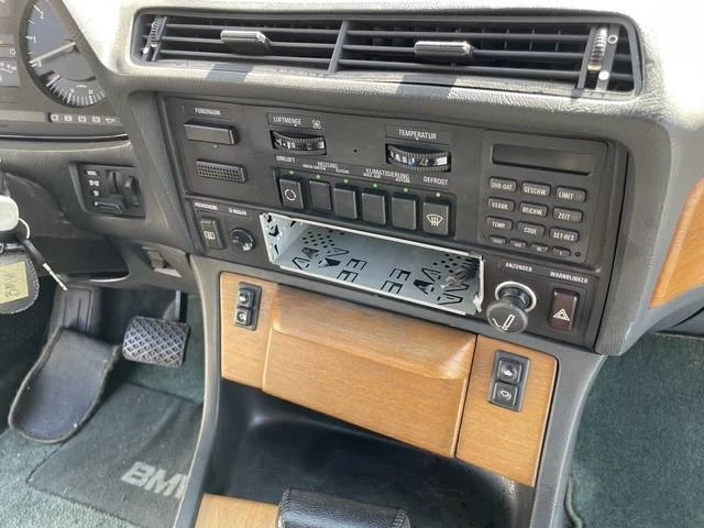 1985 BMW E23 7 Series - Image 16 of 18