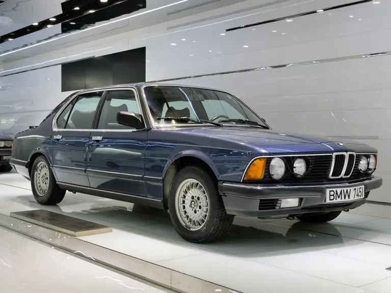 1985 BMW E23 7 Series - Image 2 of 29